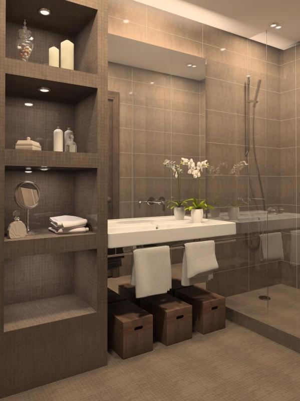 Cr&eacute;ation d'une salle de bains &agrave; Saint-Memmie : guide complet